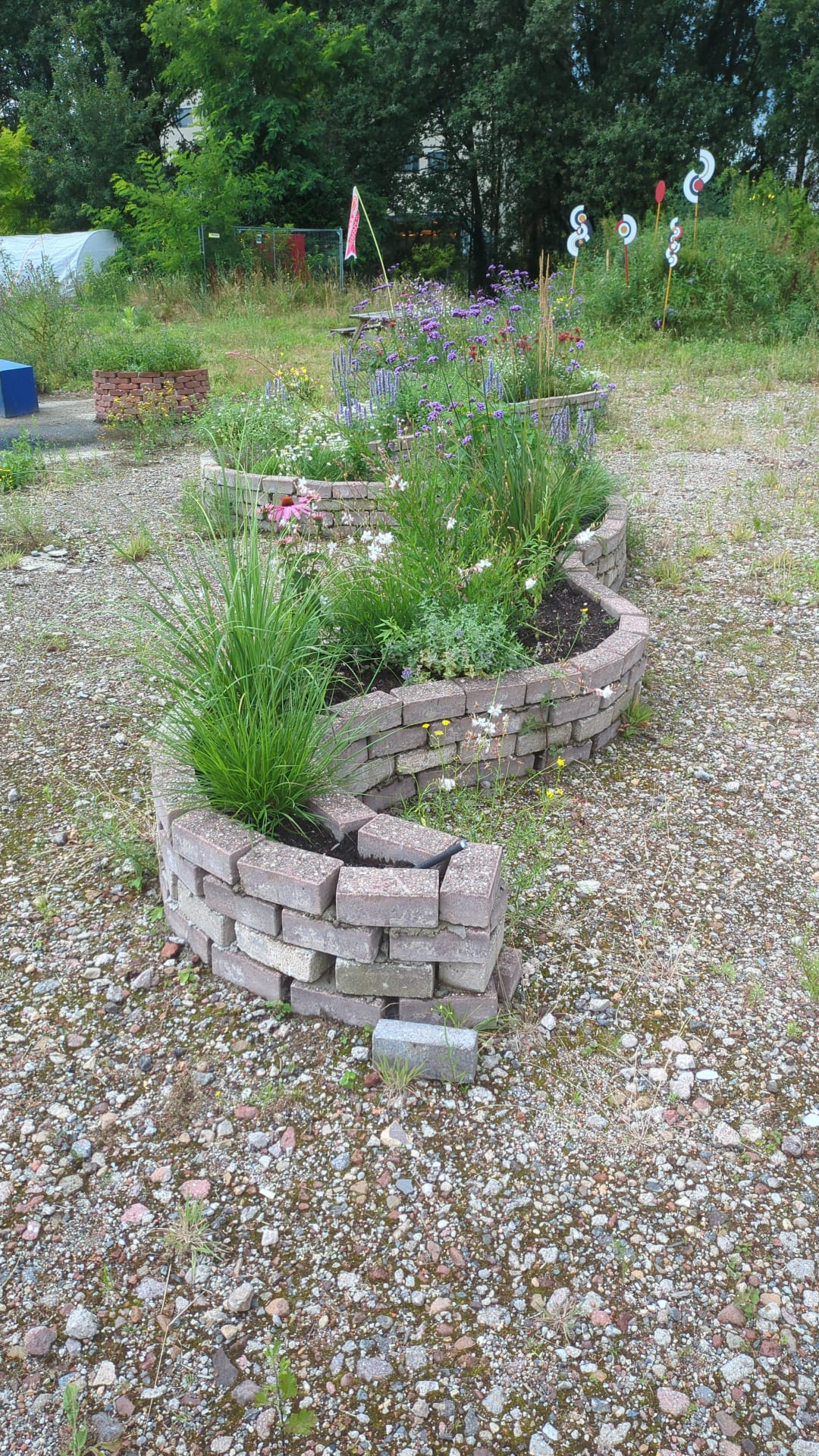 Open Tuin bij de LOUF - Amersfoort